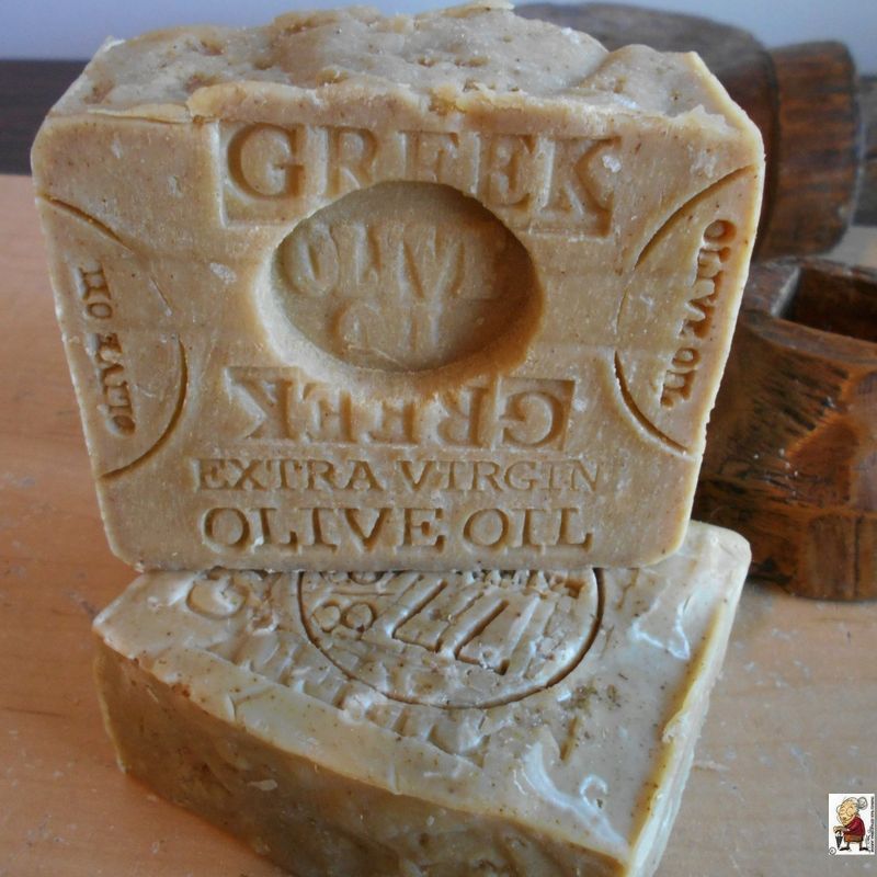 Greek Olive Oil Soap