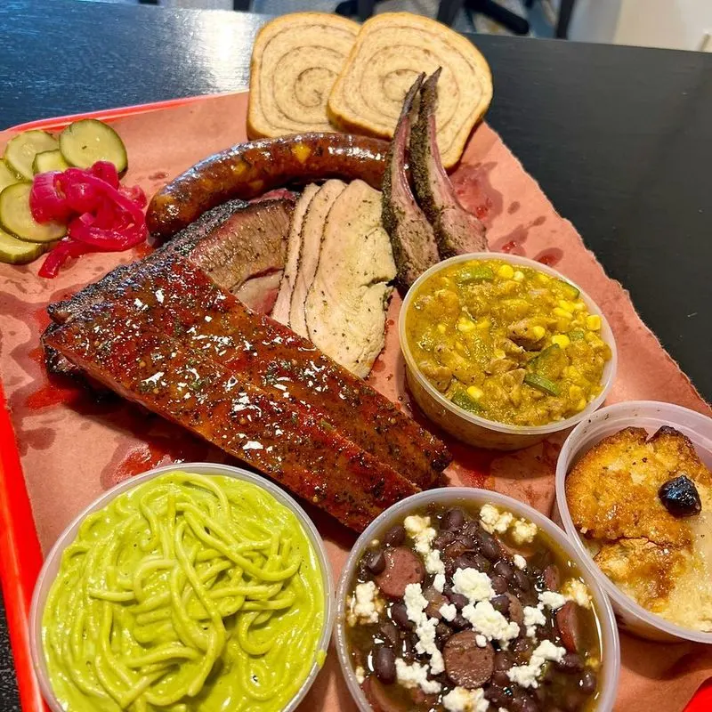 Barbs B Q