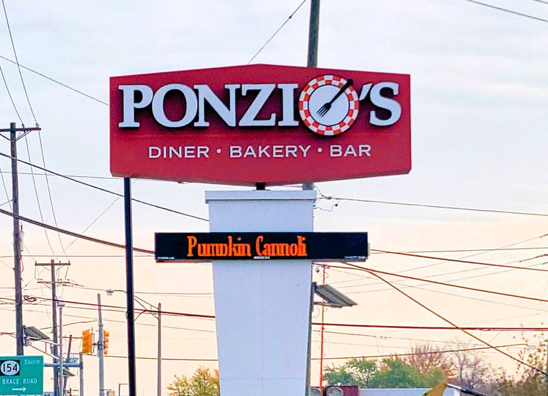 Ponzio’s Diner – Cherry Hill