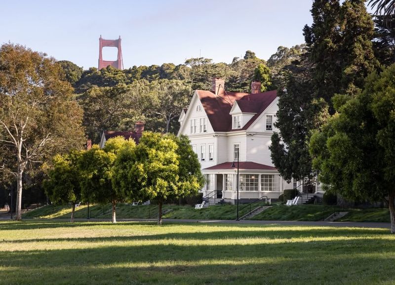Cavallo Point Lodge