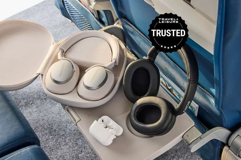 Invest in Noise-Canceling Headphones
