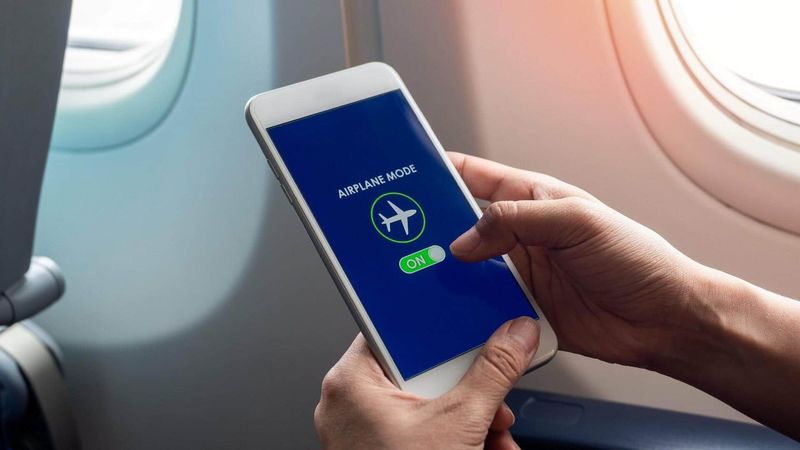 Use Airplane Mode Efficiently