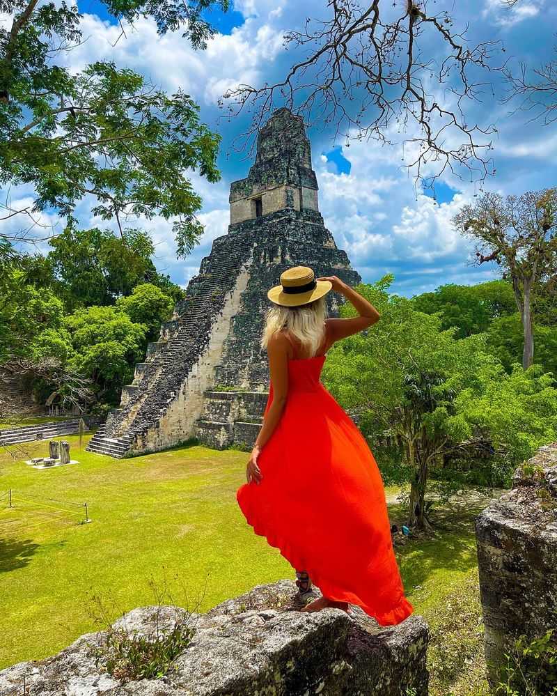 Tikal, Guatemala