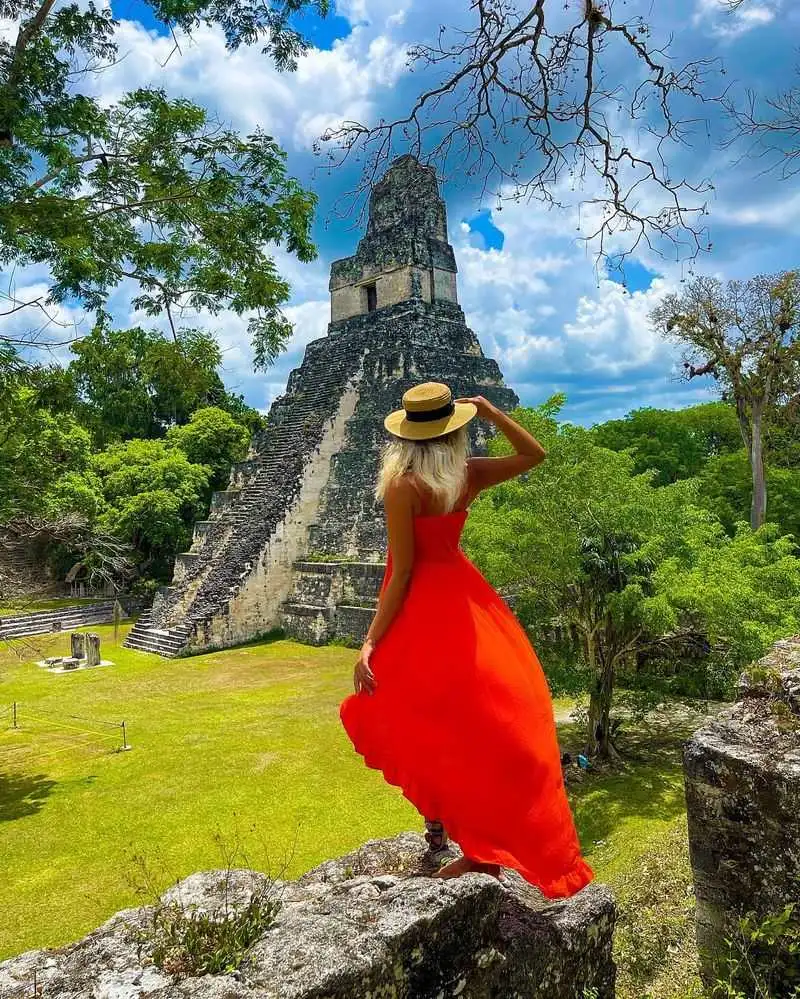 Tikal, Guatemala