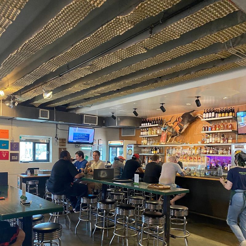 Rodeo Goat – Dallas & Fort Worth