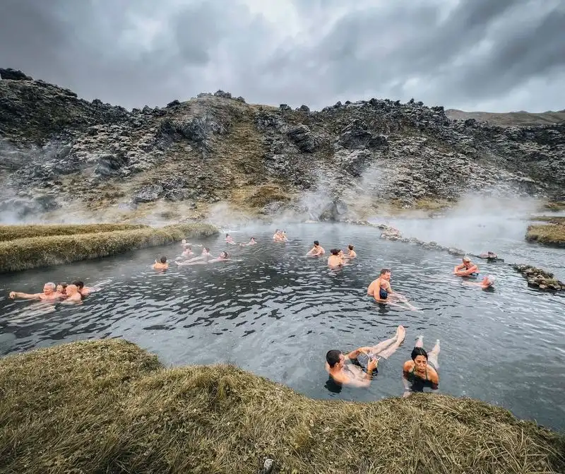 Hot Springs