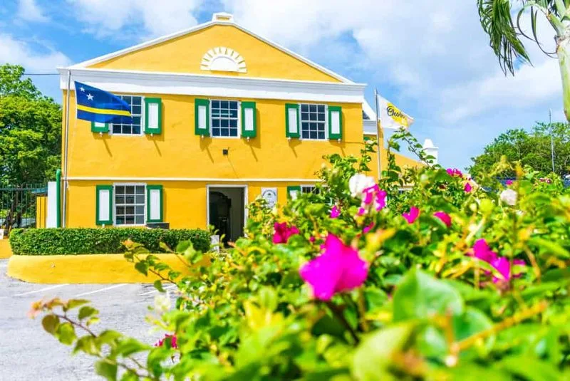 Curacao Liqueur Distillery Tour