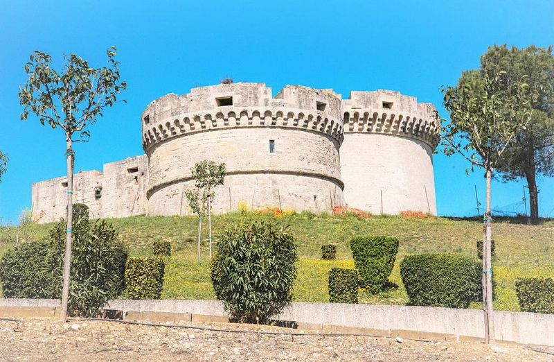 Tramontano Castle