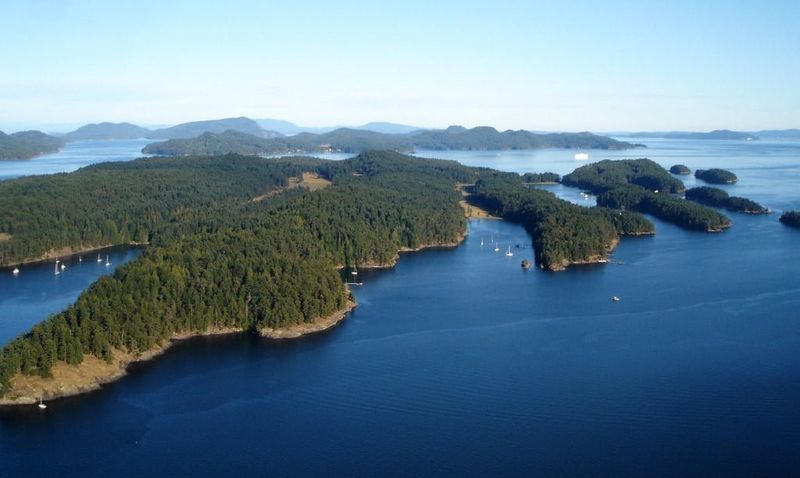 Gulf Islands, British Columbia