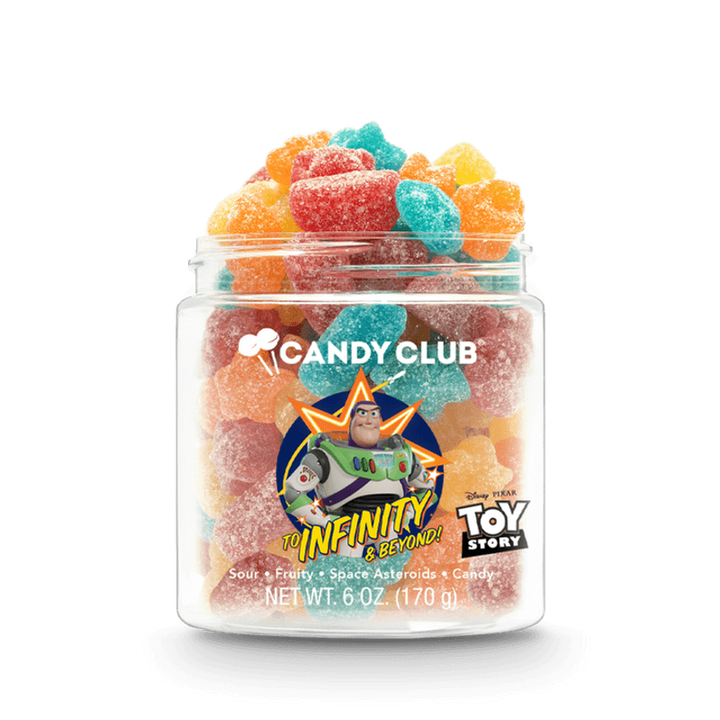 Buzz Lightyear's Cosmic Candy
