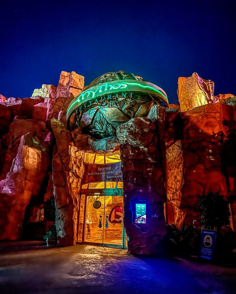 Mythos – Universal’s Islands of Adventure (FL)