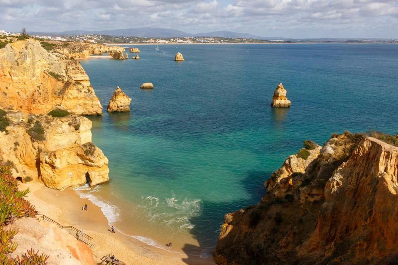 The Algarve Coast, Portugal