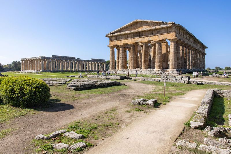 Paestum, Italy