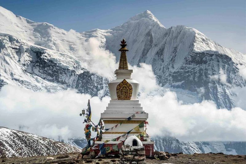 Annapurna Circuit, Nepal