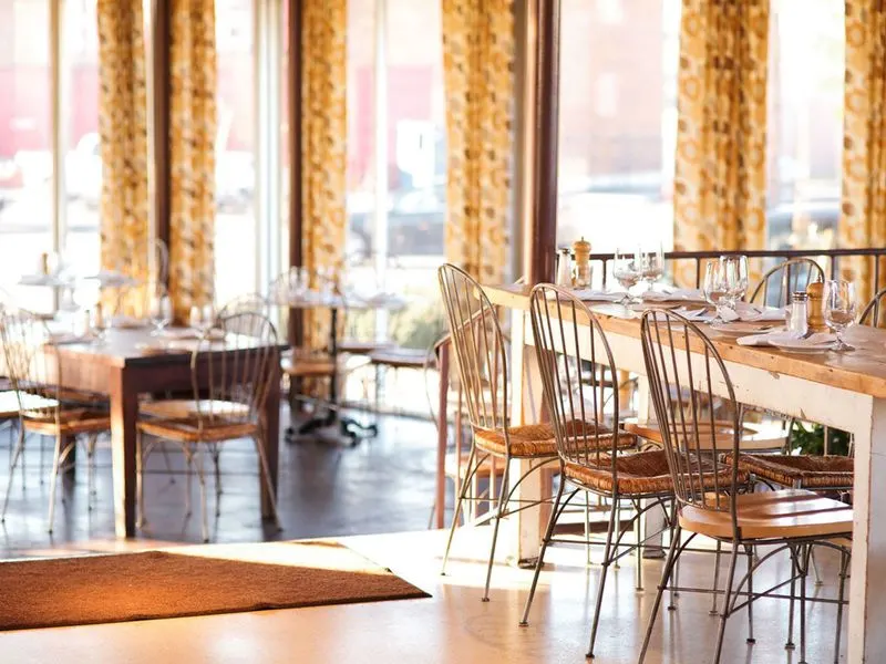 Marché Artisan Foods