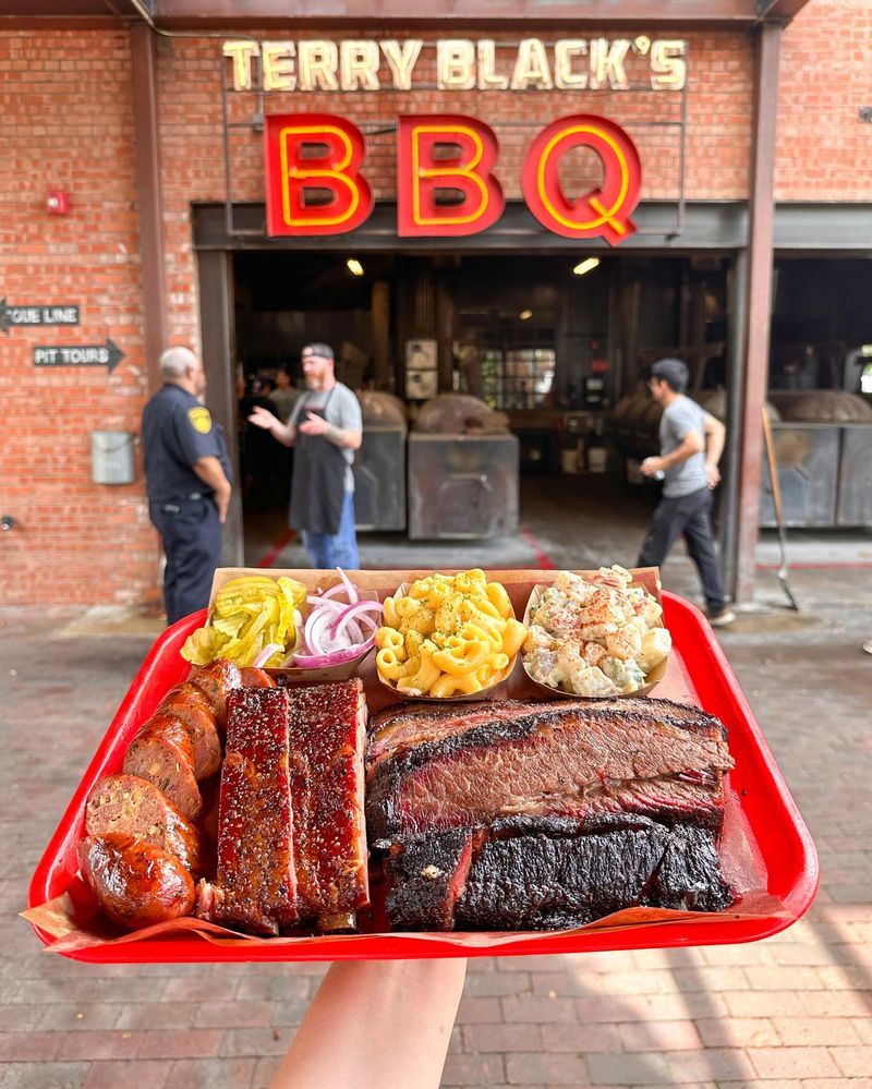 Terry Black’s Barbecue – Austin
