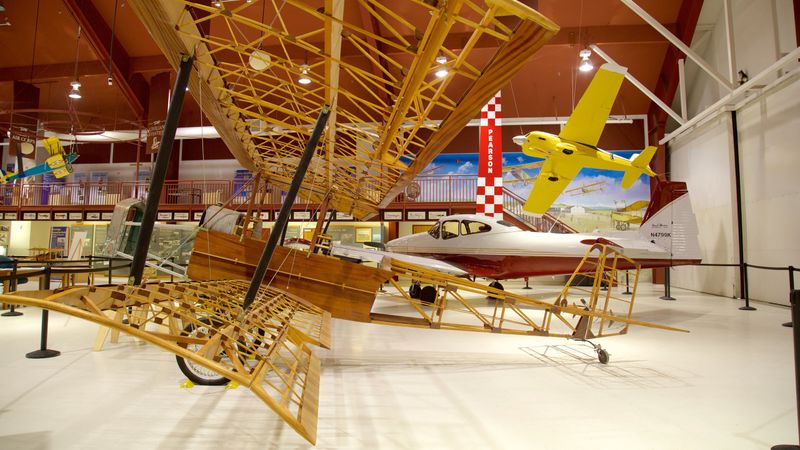Pearson Field and Pearson Air Museum