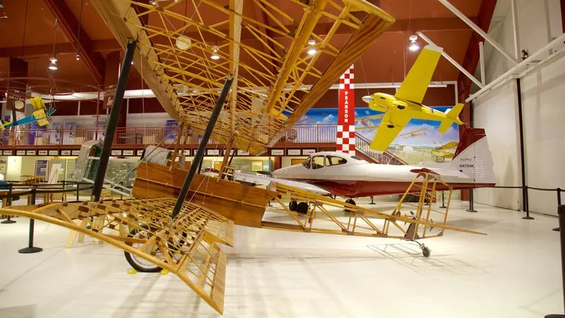 Pearson Field and Pearson Air Museum