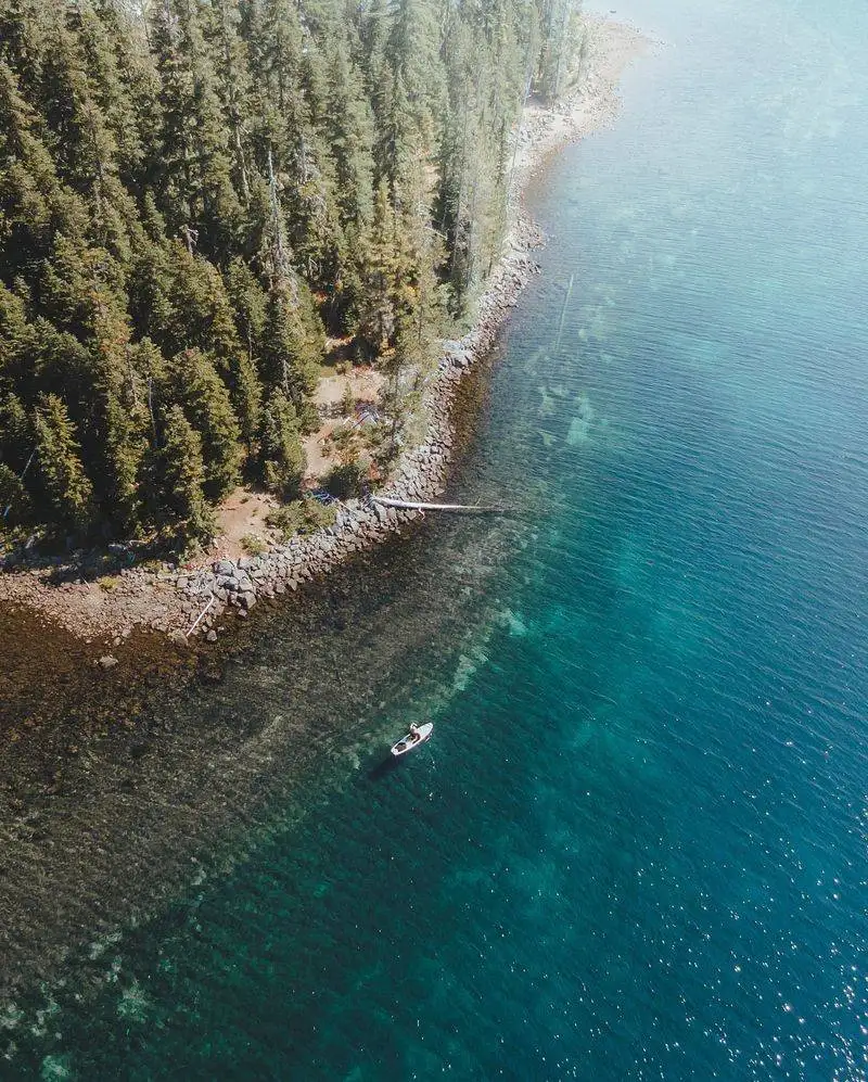 Waldo Lake
