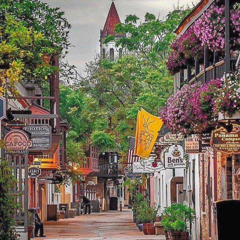 St. Augustine