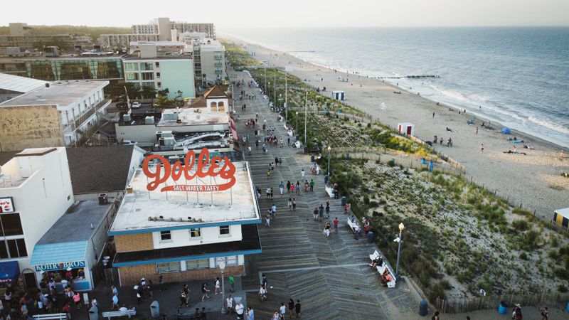 Rehoboth Beach, DE → Try: Chincoteague, VA