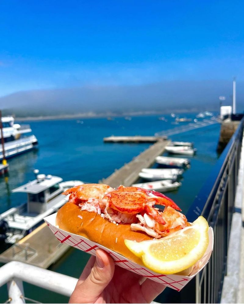 Eat a Lobster Roll by the Water