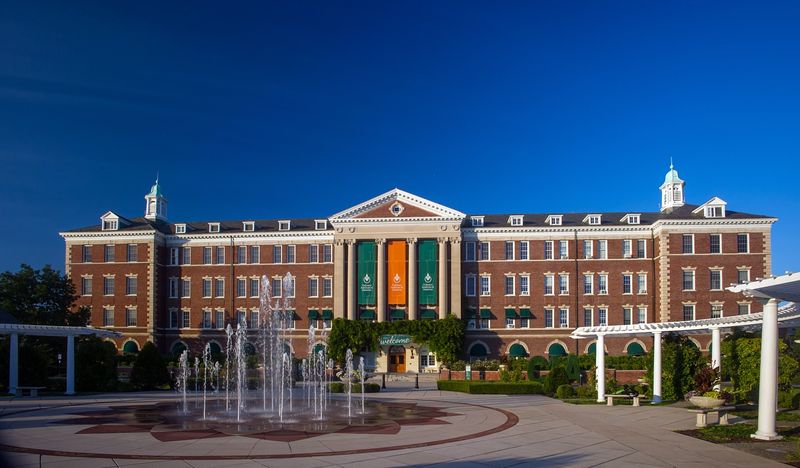 The Culinary Institute of America Dining Experience