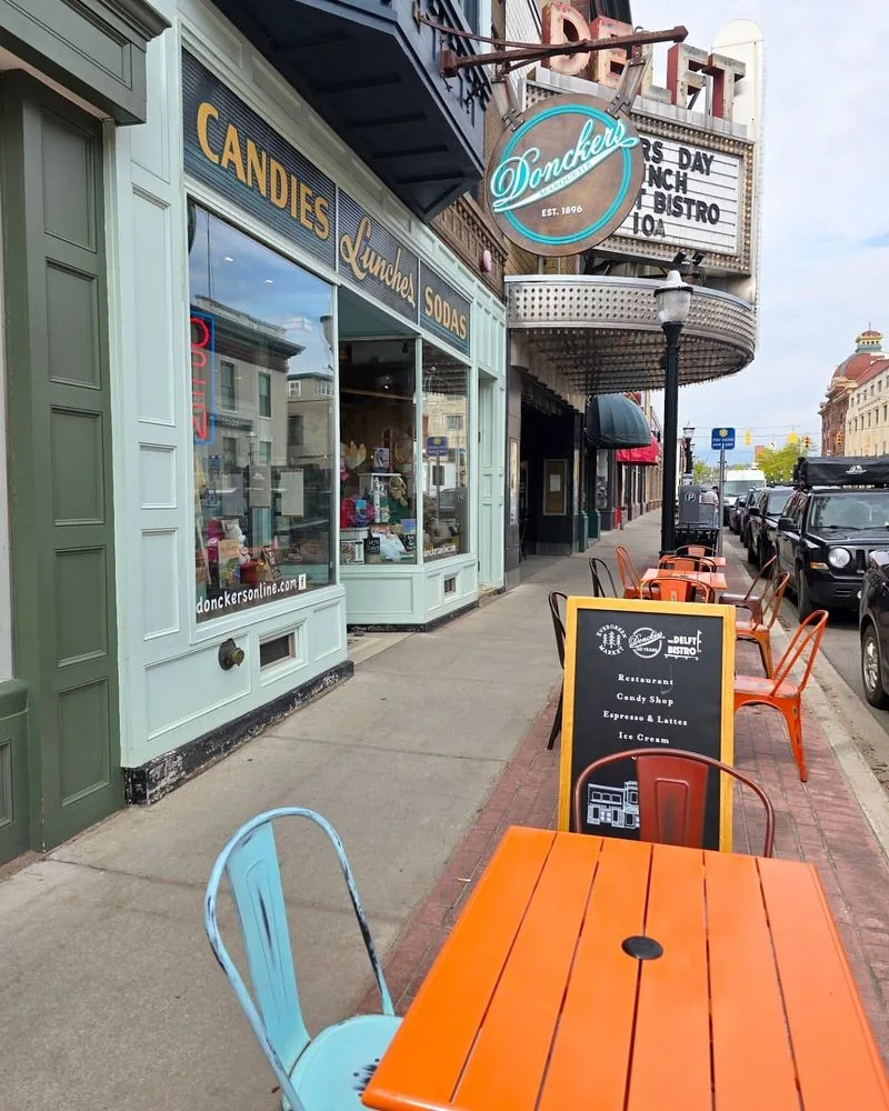Donckers, Marquette
