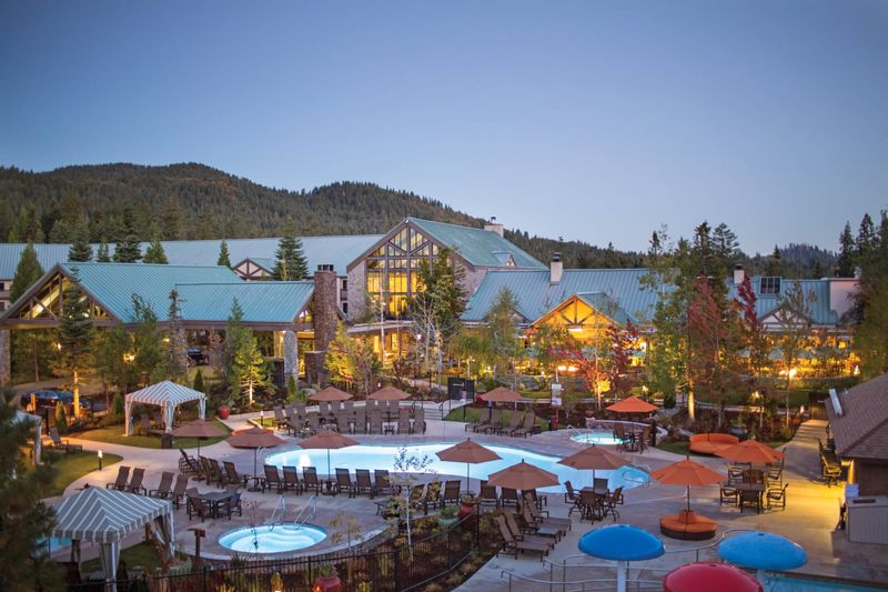 Fish Camp, CA