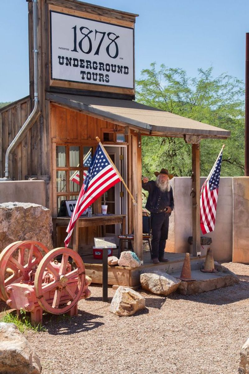 Tombstone, Arizona
