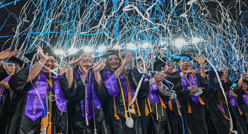 College Grad: Cultural Festival