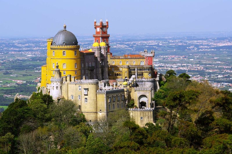 Sintra, Portugal