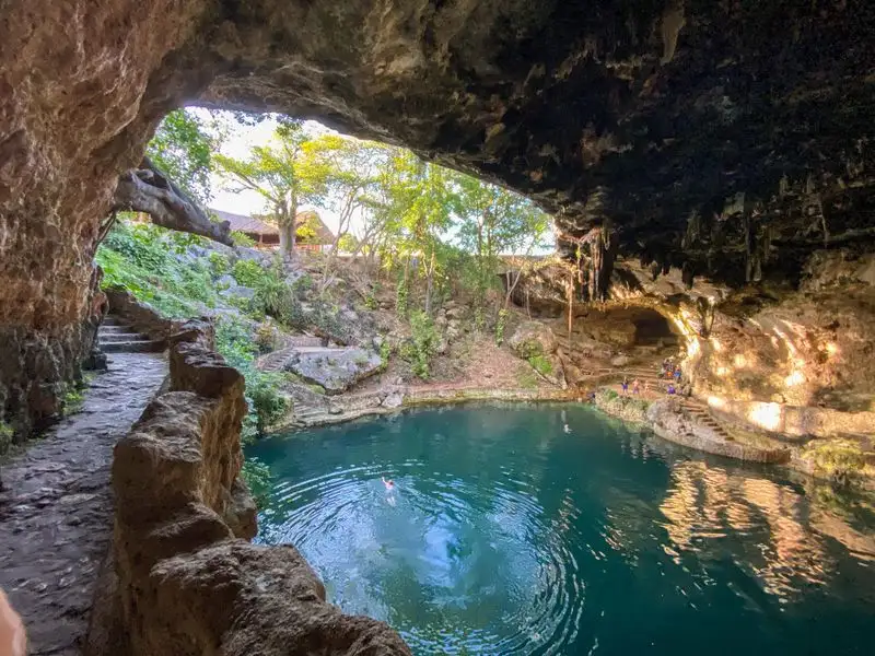 Yucatan Cenotes, Mexico