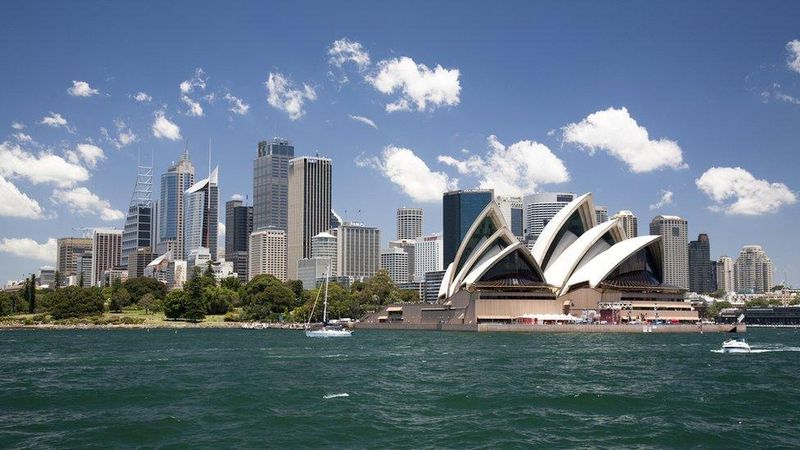 Australia – Bigger, Hotter, and Quieter Than Expected