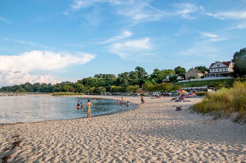 Yorktown Beach, Virginia