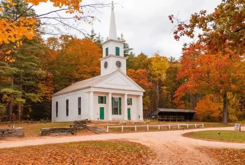 Old Sturbridge Village