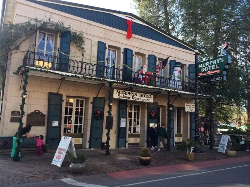 Murphys