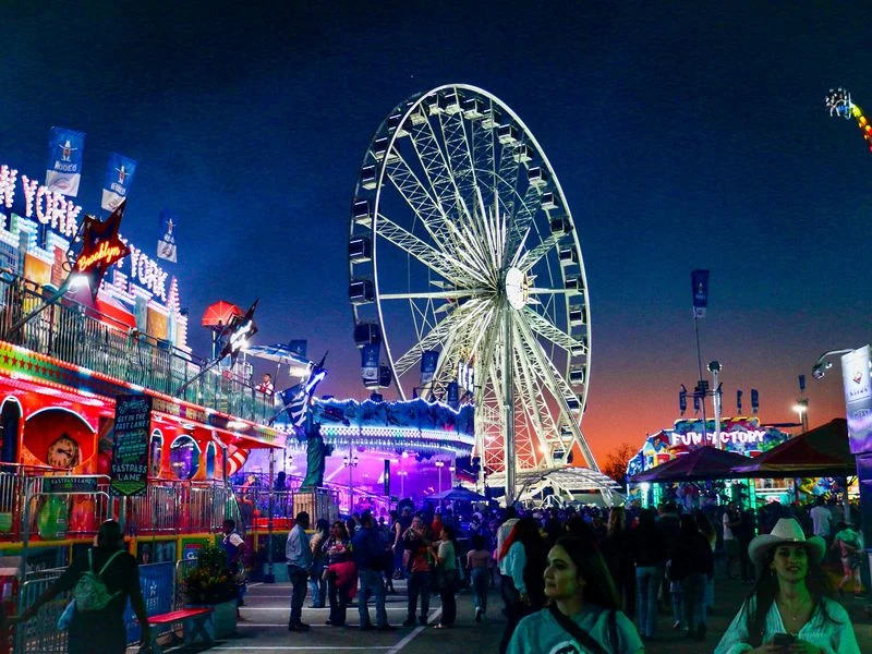 Rodeo of the Midway