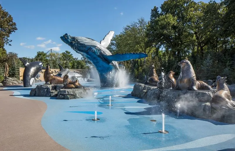 Omaha's Henry Doorly Zoo and Aquarium