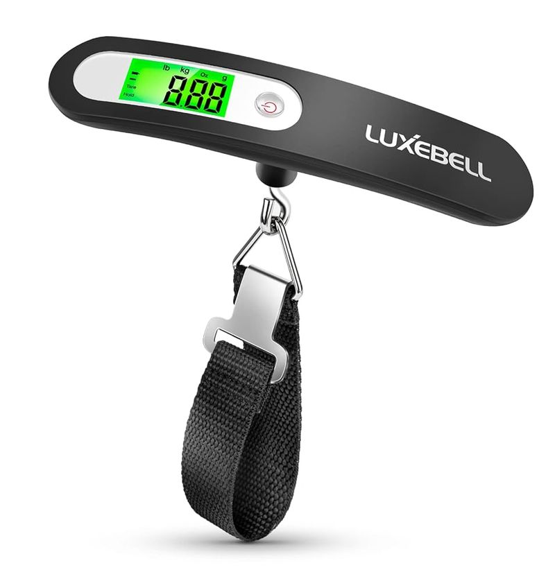 Digital Luggage Scale