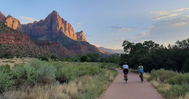 Walk the Pa’rus Trail