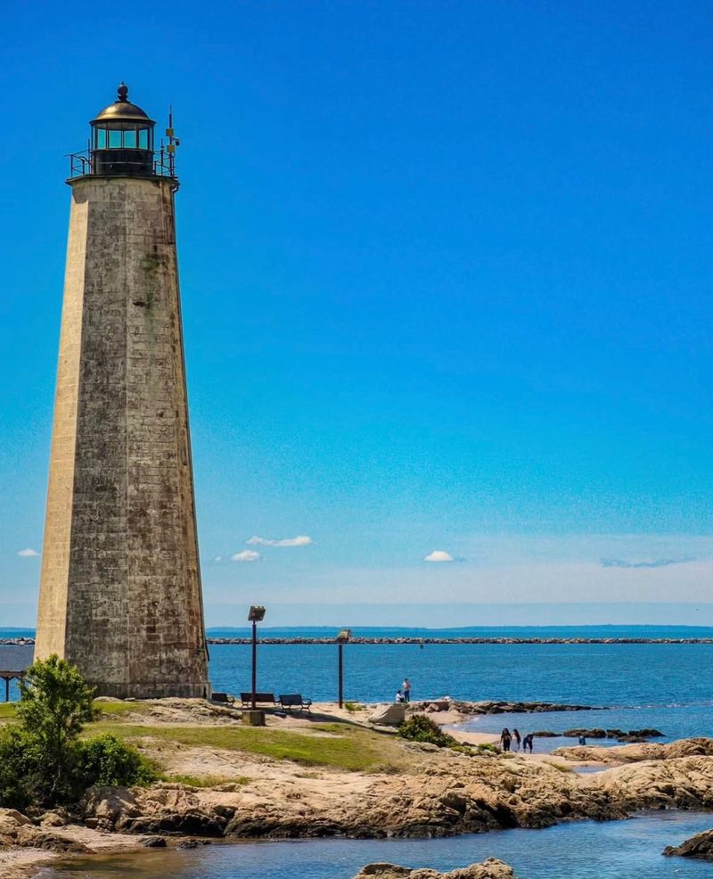 Lighthouse Point Park – New Haven