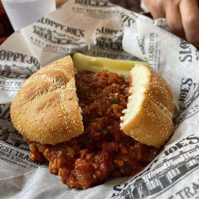 Sloppy Joe’s Bar & Grill