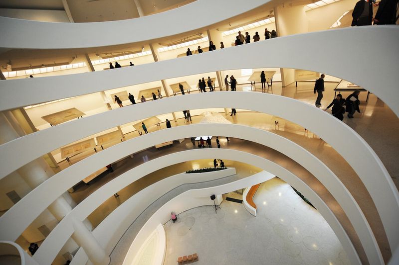 The Guggenheim Museum