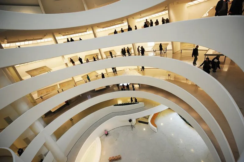 The Guggenheim Museum