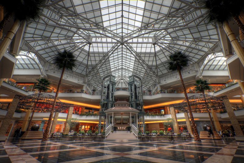 Mall of America, MN