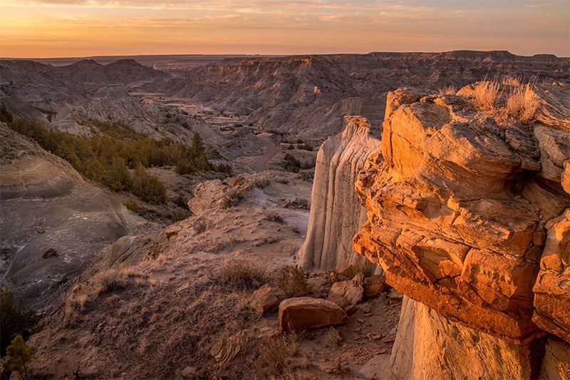 Makoshika State Park – Montana