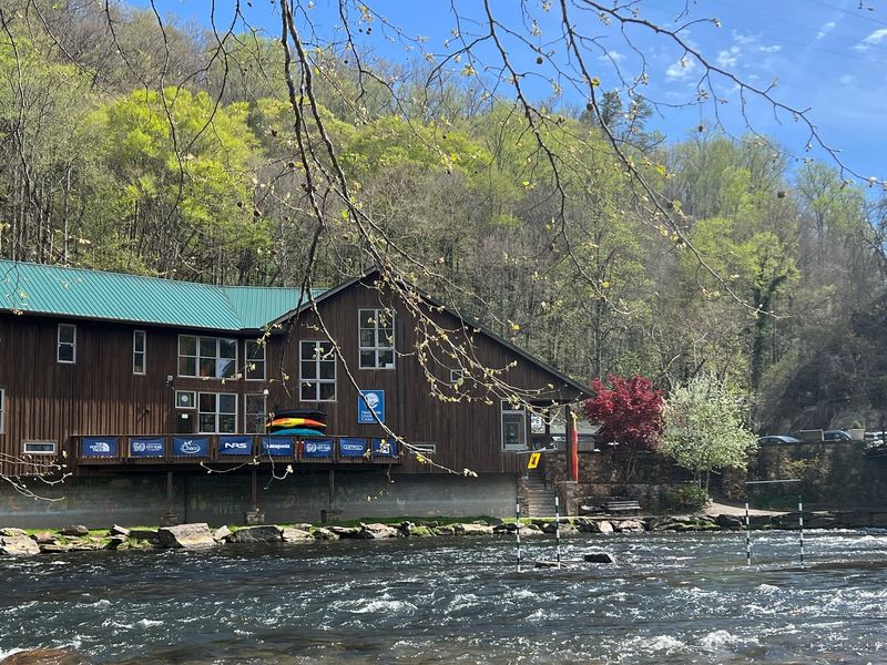 Nantahala River – North Carolina