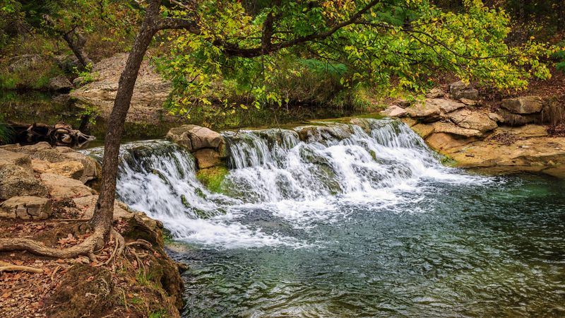 Chickasaw National Recreation Area, Oklahoma – Springs, Streams, and Sycamores