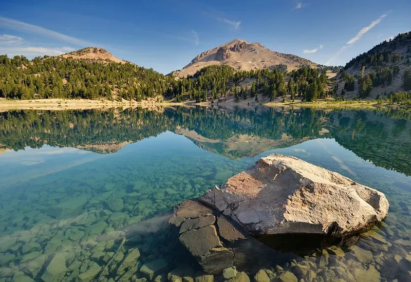 Lassen Volcanic National Park